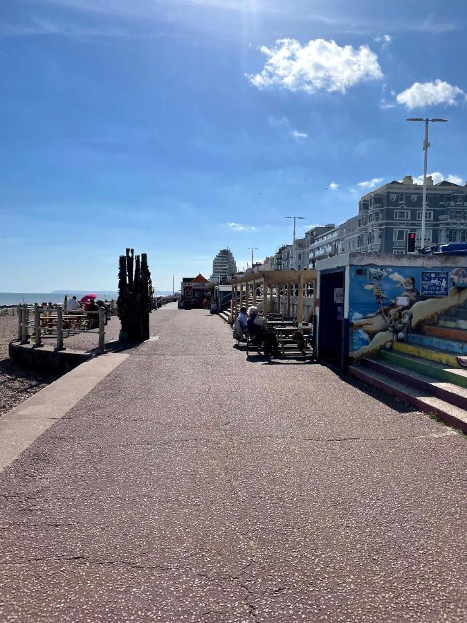 Sea Esta Beach Get Away St Leonards-on-Sea Exterior photo